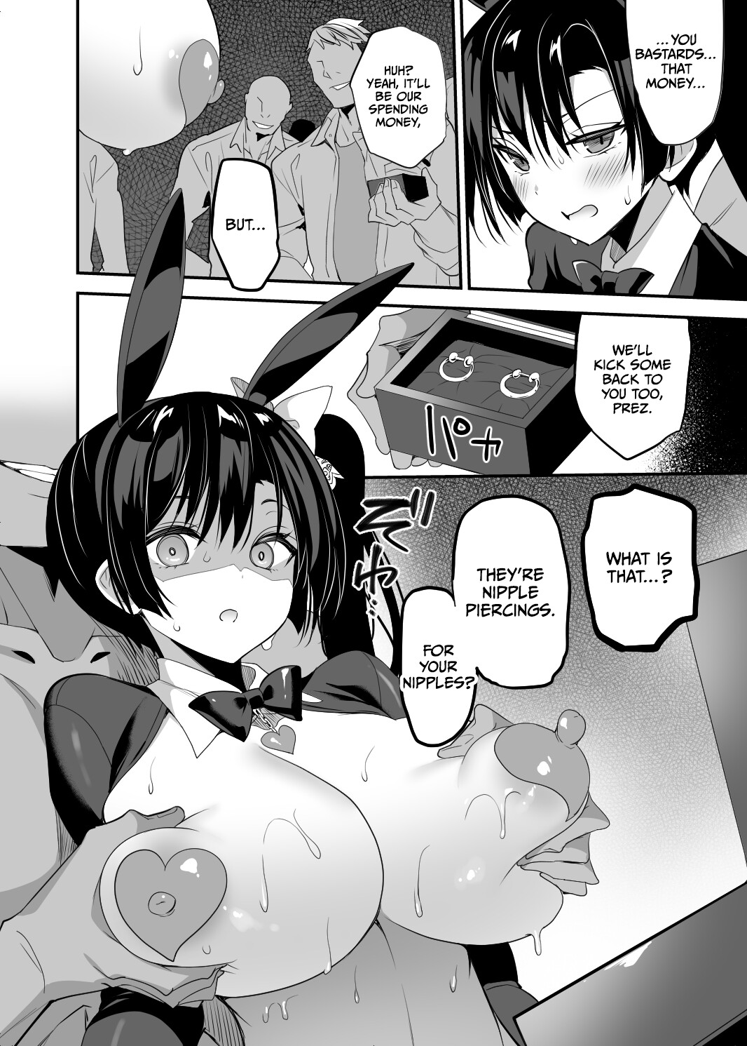 Hentai Manga Comic-School In The Spring of Youth 19-Read-33